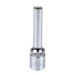 Galvutė 12-kampų 1/4" 6 mm