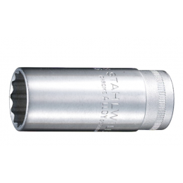 Galvutė 3/8 18mm dvylikampė...