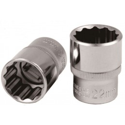 Galvutė 1/2 9mm [23509]...