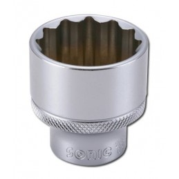 Galvutė 12-kampų 1/2" 1 1/4"