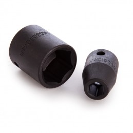 Smūginė galvutė 1/2 21mm...