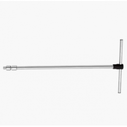 T formos rankena 450mm su...