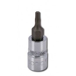 Galvutė 1/4 su TORX T-10...