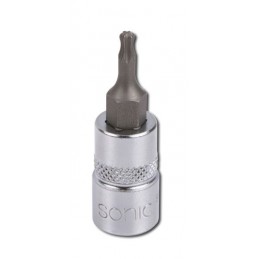 Galvutė 1/4 su TORX T-30...
