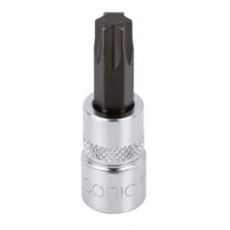 Galvutė 1/4 su TORX T-7...