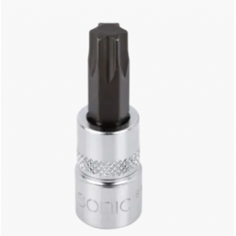 Galvutė 1/4 su TORX T-9...
