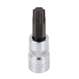 Galvutė 1/4 su TORX T-10...