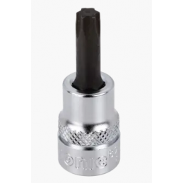 Galvutė 3/8 su TORX T-20
