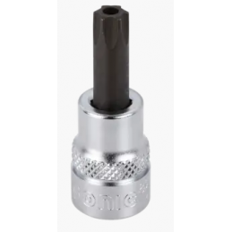 Galvutė 3/8 su TORX su...