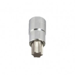 Galvutė 3/8 su TORX, 90mm...