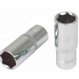 Galvutė ilga 1/4"DR, 12 mm