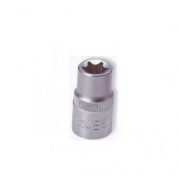 Galvutė 3/8"DR E-tipo E12