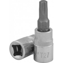 1/2'DRGalvutė su TORX...