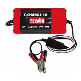 Pakrovėjas 12V T-Charge 10,...