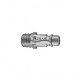 Quick connector M with...
