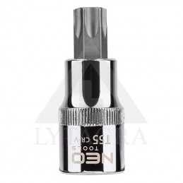 T-formos TORX 55  tripusis