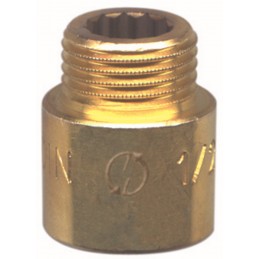 Prailginimas 502BR 1/2 20mm