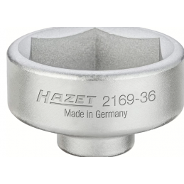 HAZET Oil filter wrench...