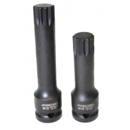 1/2" SPLINE smūginis...