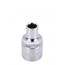 Galvutė 1/2 15mm dvylikampė...