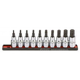 TORX antgalių 1/2 rinkinys...