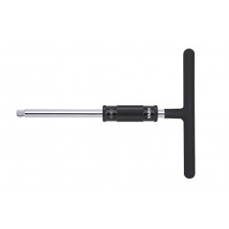 T formos raktas 1/4'' Sonic...