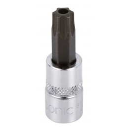 Galvutė 1/4 TORX su...