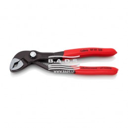 Replės “Cobra”, Knipex, 87...