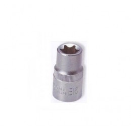 Galvutė 3/8"DR E-tipo E10
