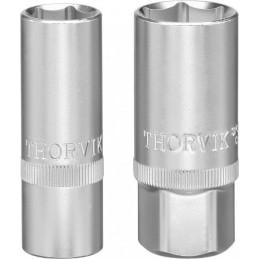 Galvutė 1/2"DR žvakėms 21 mm