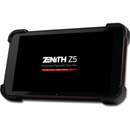 ZENITH Z5 diagnostikos...