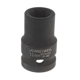 Smūginė galvutė 1/2"DR 12 mm