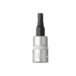 1/4"DR. HEX BIT SOCKET...