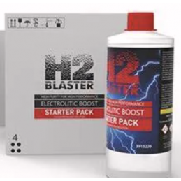 "STARTER PACK" H2 BLASTER,...