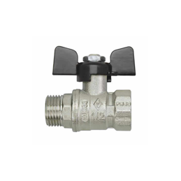 Ventilis rutulinis 607 3/4 v-i