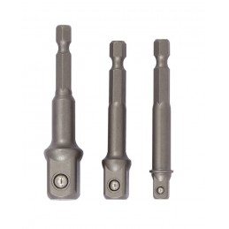 1/4“ adapteris drelei...