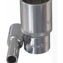 1/2"DR*30MM GILUS GALVUTĖ
