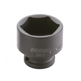 Smūginė galvutė 1/2 23mm...