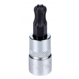 Galvutė 1/4 su TORX T-25...