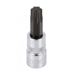 Galvutė 1/4 su TORX T-20,...