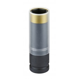 Smūginė galvutė 1/2 19mm,...