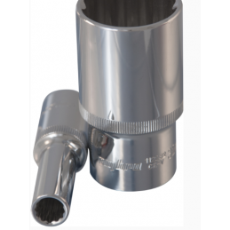1/2"DR*21MM GILUS GALVUTĖ...