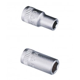 Galvutė 1/4 5.0mm (222505,...