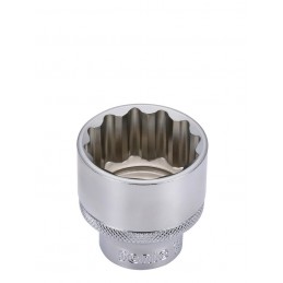 Galvutė 1/2 17mm dvylikampė...
