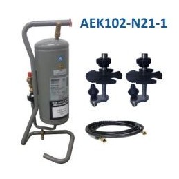 Priedas R1234yf AC...