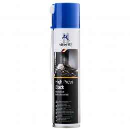 HIGH PRESS BLACK kibusis...
