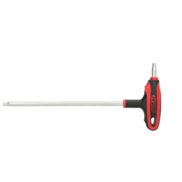 Lenktas TORX su rankena...