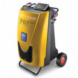 A/C pildymo stotelė R1234yf...