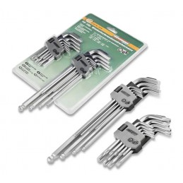 Imbusinių + Torx raktų...