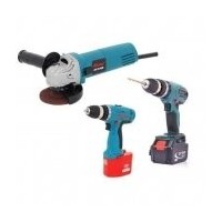 Elektriniai, akumuliatoriniai įrankiai